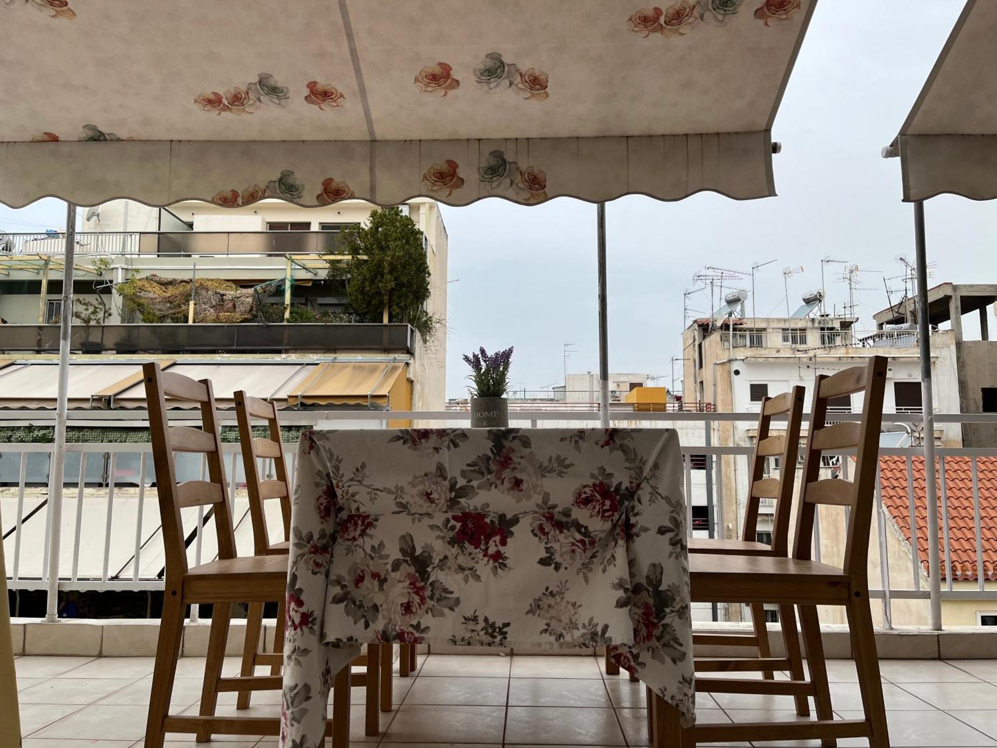 Qqueen House Piraeus Buitenkant foto