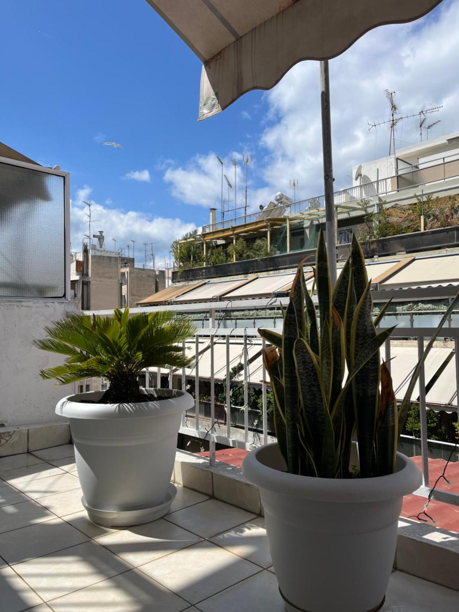 Qqueen House Piraeus Buitenkant foto